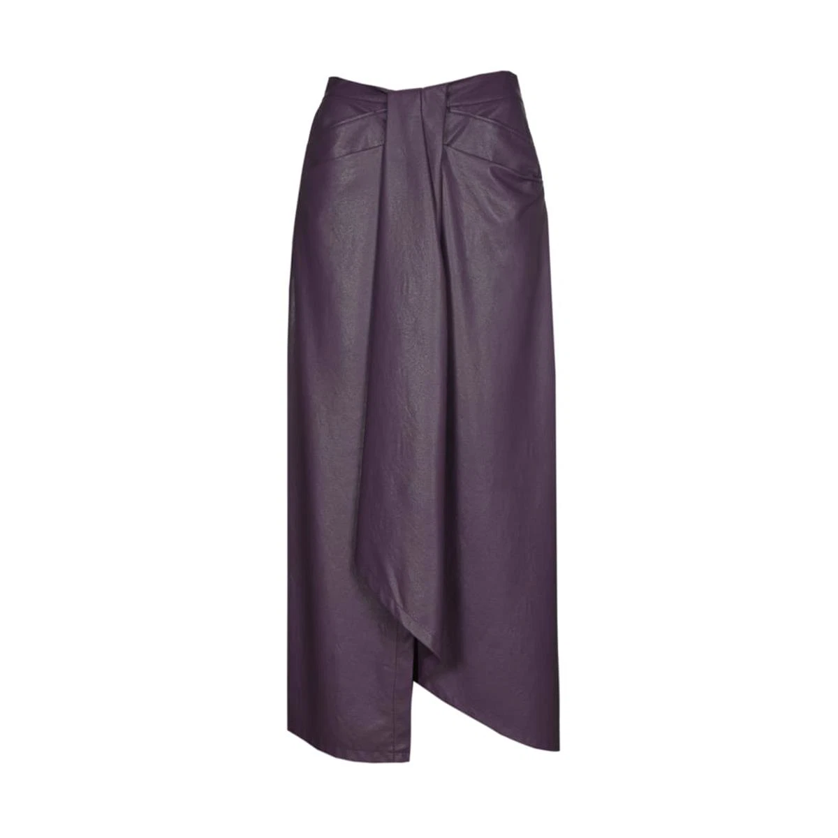Caroline Biss Rok 4704 Paars 2
