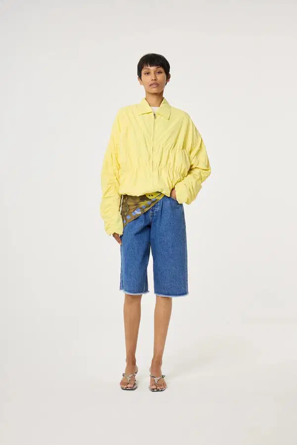 Fabienne Chapot Jack Pillow Geel  1