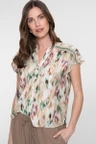 Geisha Blouse 63457-20 Beige 1