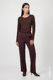 Monari Longsleeve 810053 Bruin 2