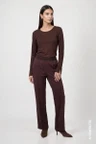Monari Longsleeve 810053 Bruin 2