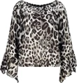 Monari Blouse 410801 Bruin 2
