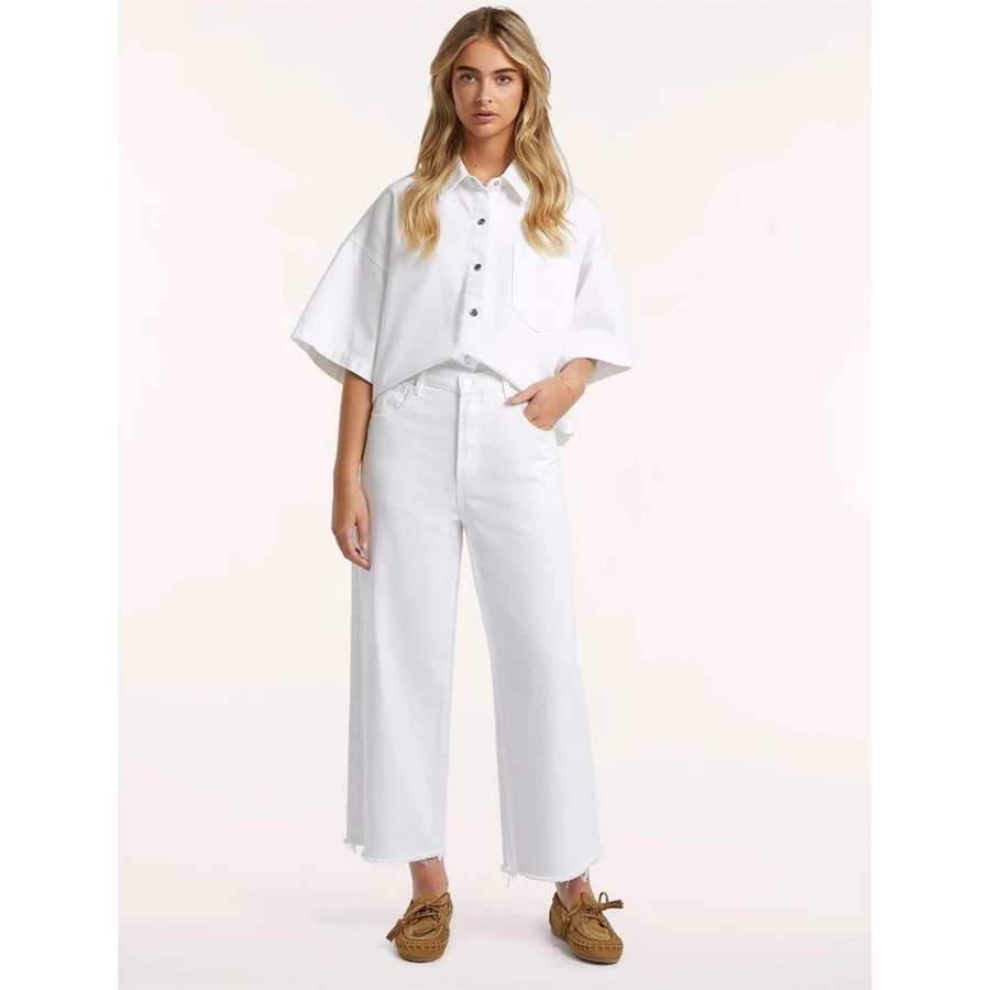Circle of Trust Blouse S26_20_ Wit 1