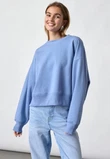 Sisters Point Sweater Hike-Sw Blauw 1