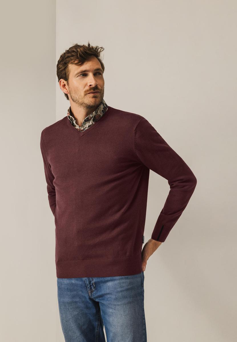 State of Art Trui 121-25003 Rood 1