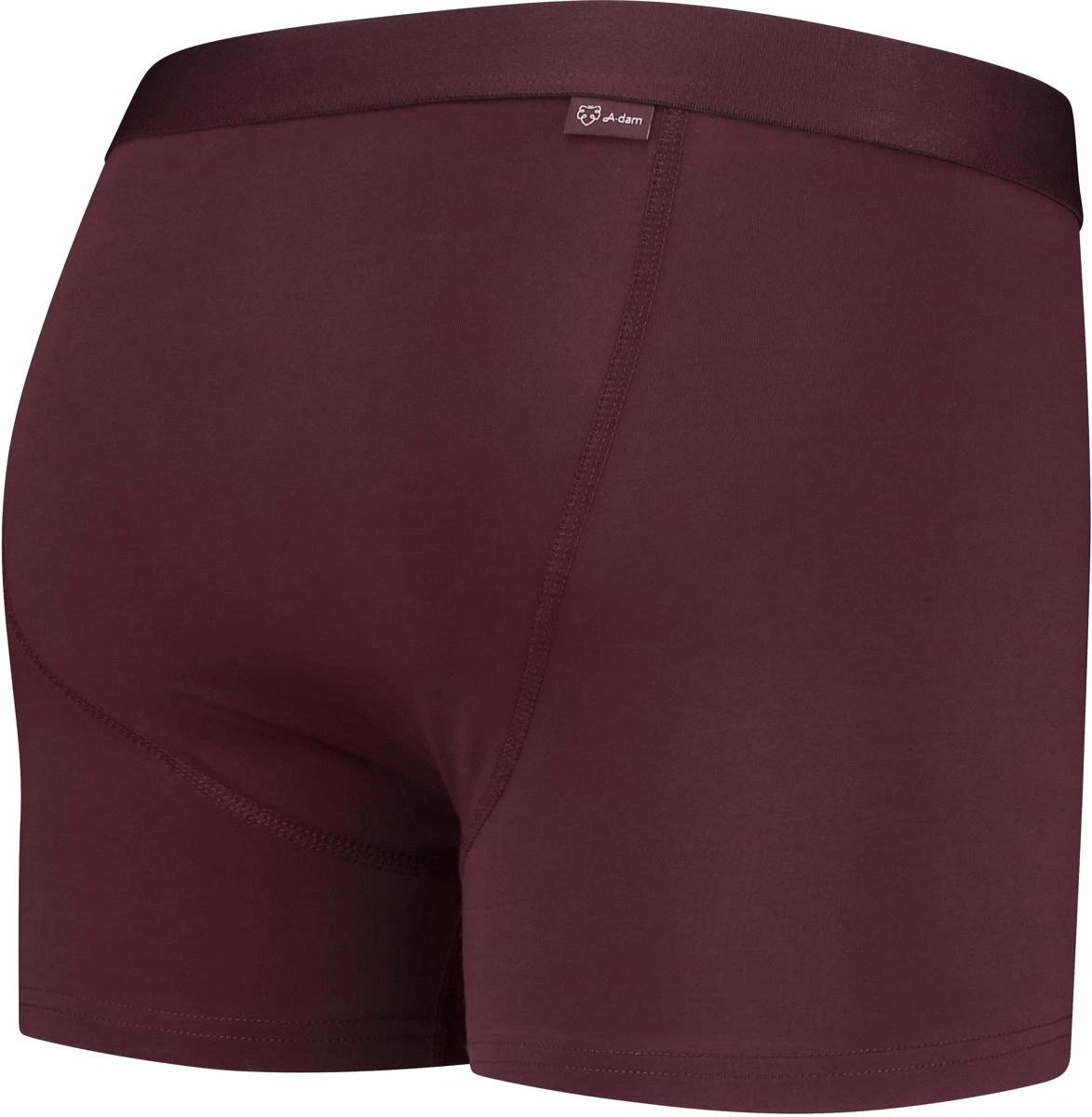 A-dam Boxershort BBRUNO Paars 3