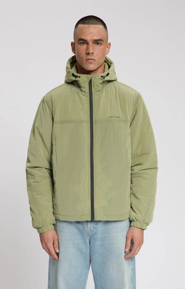 Law of the Sea Jack Ymer Groen 1
