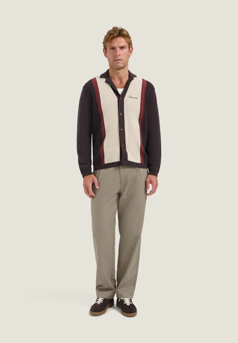 Dstrezzed Trui 406810 Rood 6