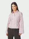 Neo Noir Blouse Rosa Roze 1