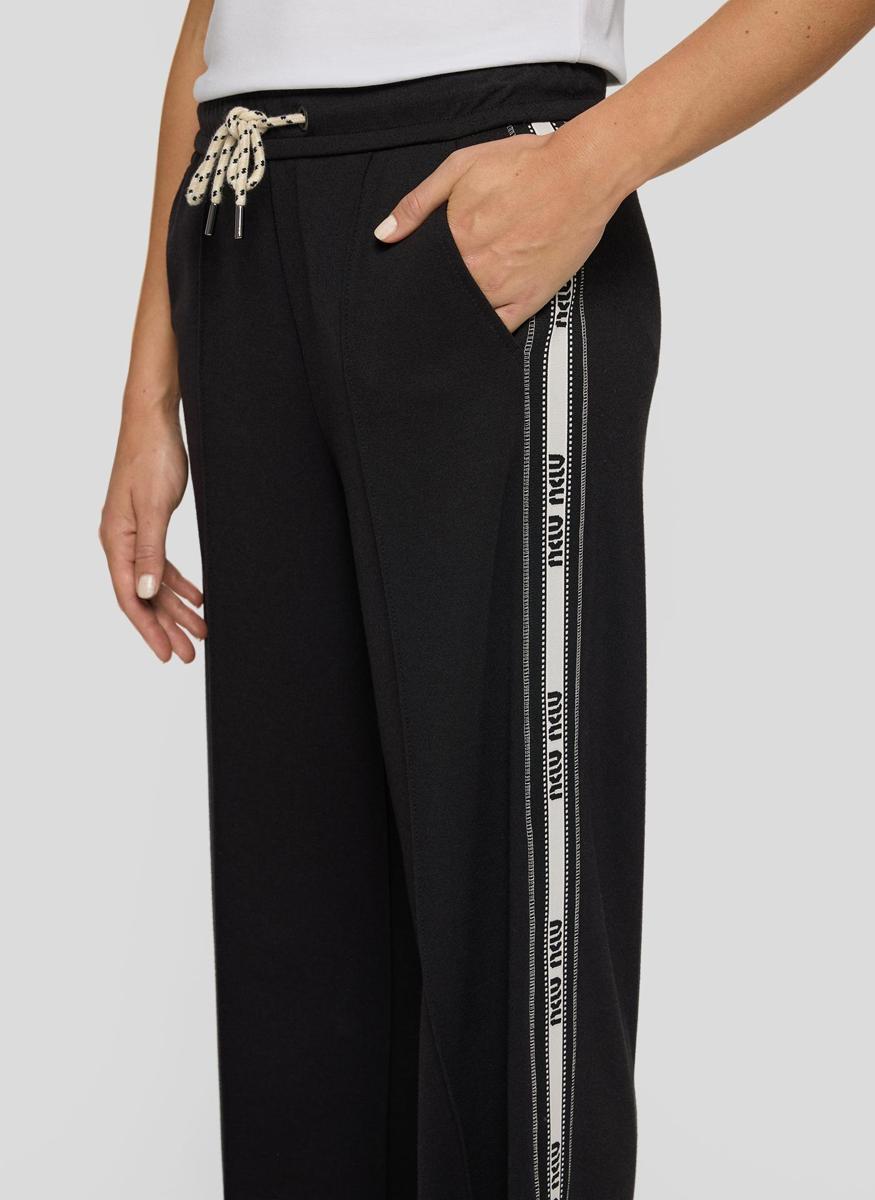 Rabe Pantalon 56-115450 Zwart 5