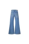 NUKUS Jeans Stevi Blauw 4