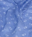 10DAYS Sjaal 20-908-6203 Blauw 3