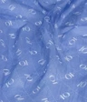 10DAYS Sjaal 20-908-6203 Blauw 3