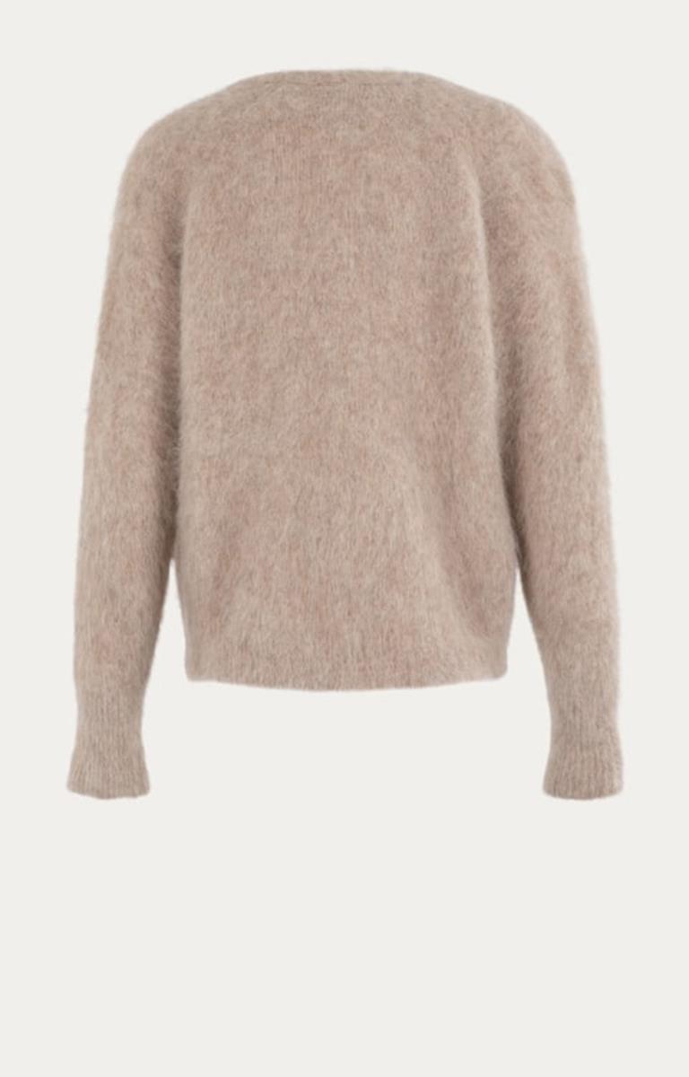 Moscow Vest Fleur Beige 3