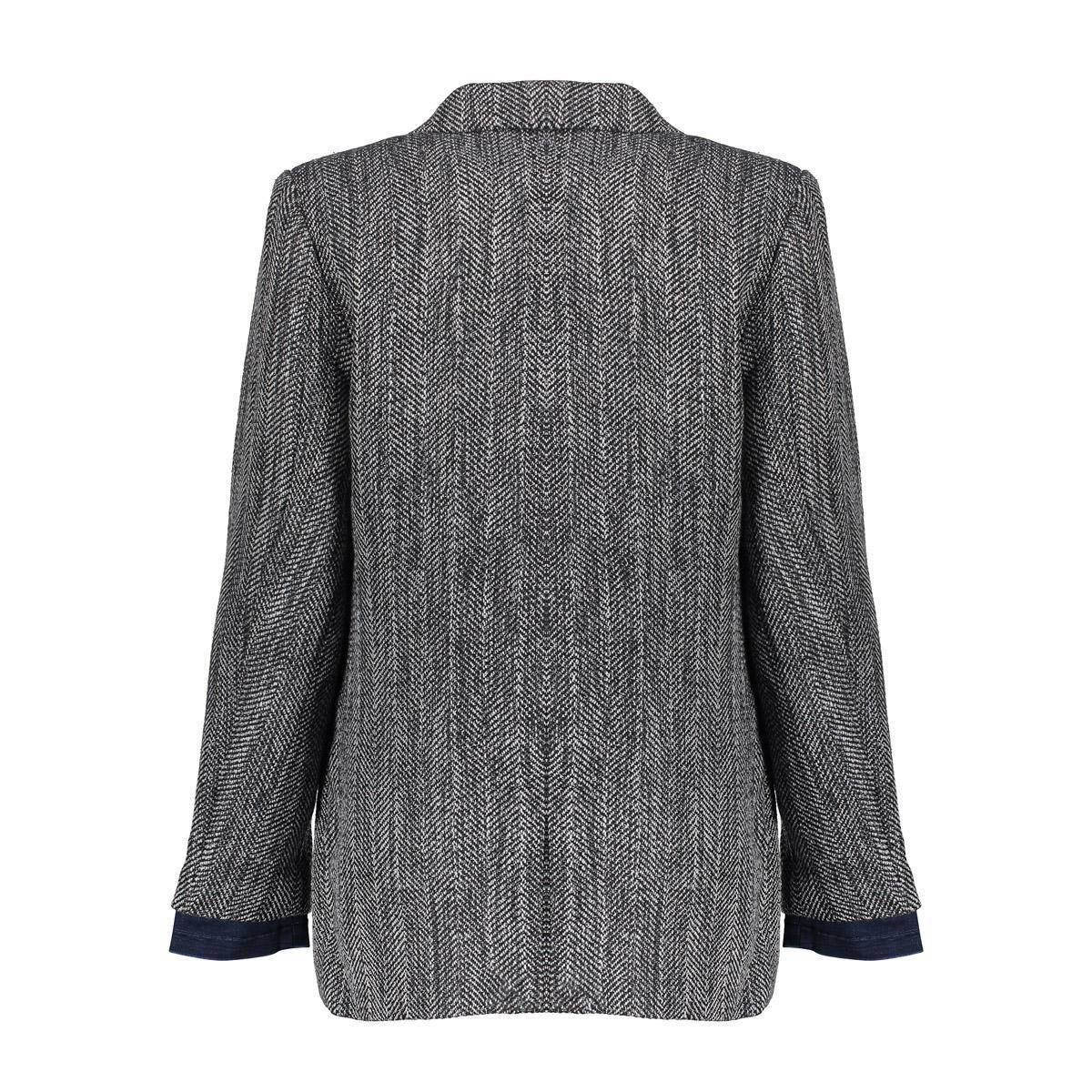 Geisha Blazer 55520-10 Grijs 2