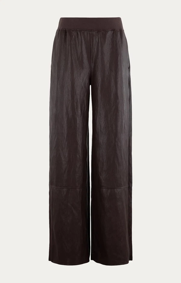 Moscow Pantalon Margaux Bruin 1