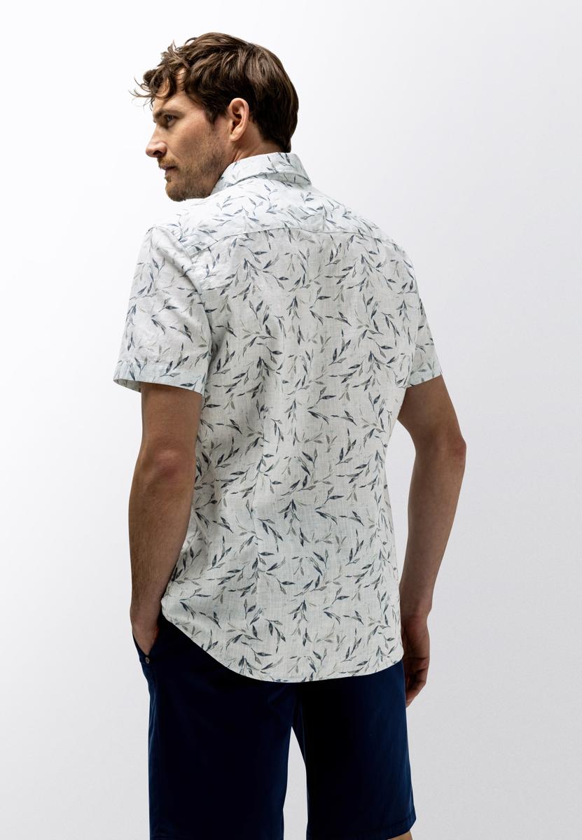 State of Art Overhemd 264-16199 Blauw 4