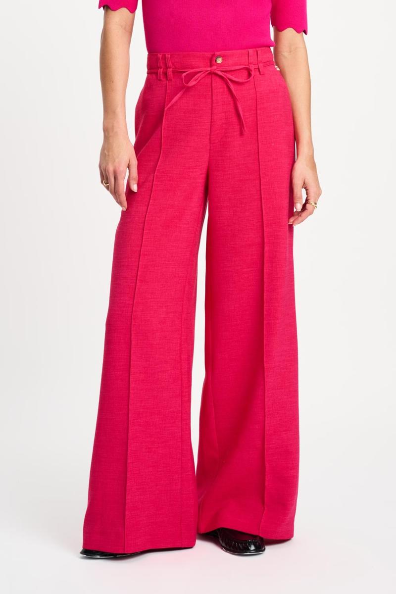 POM Amsterdam Pantalon SP9517 Roze 1