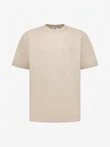 Born with Appetite T-Shirt Flemming Off-White 1