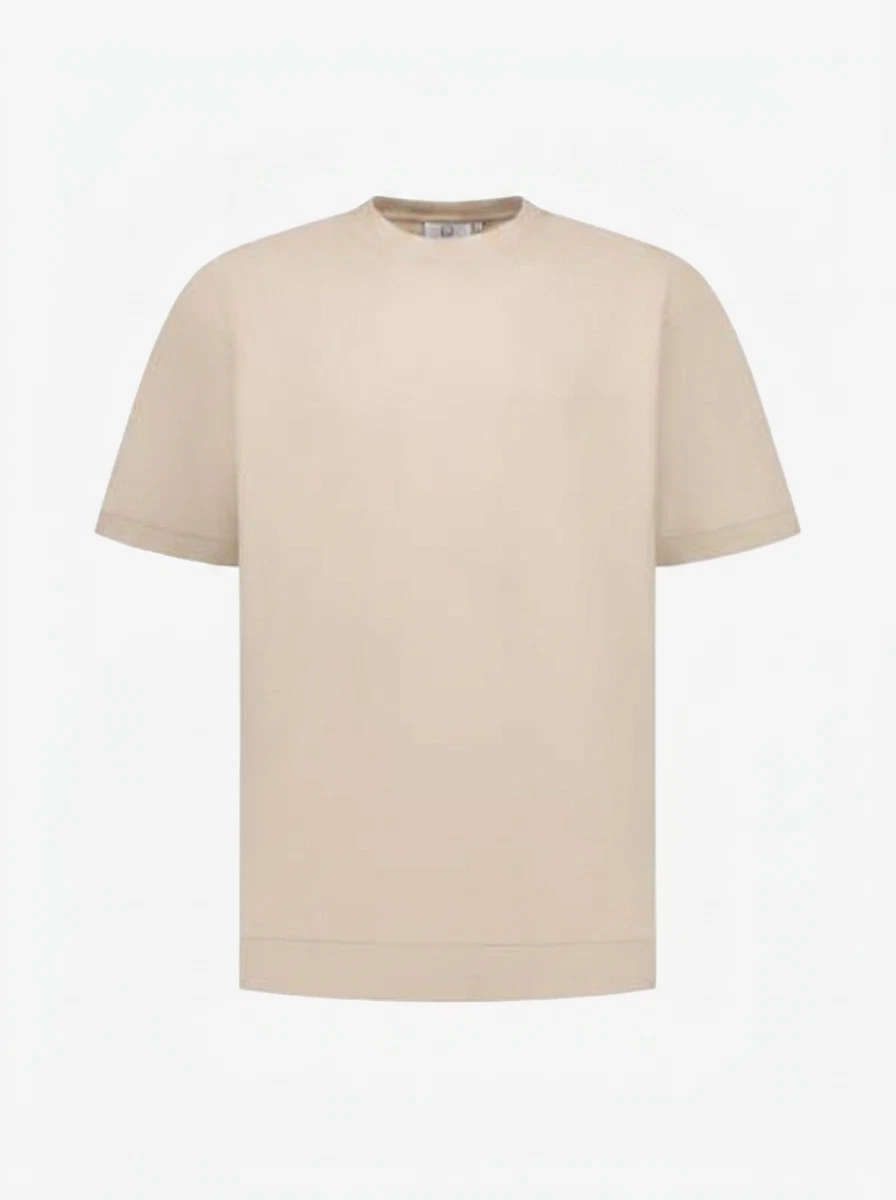 Born with Appetite T-Shirt Flemming Off-White 1