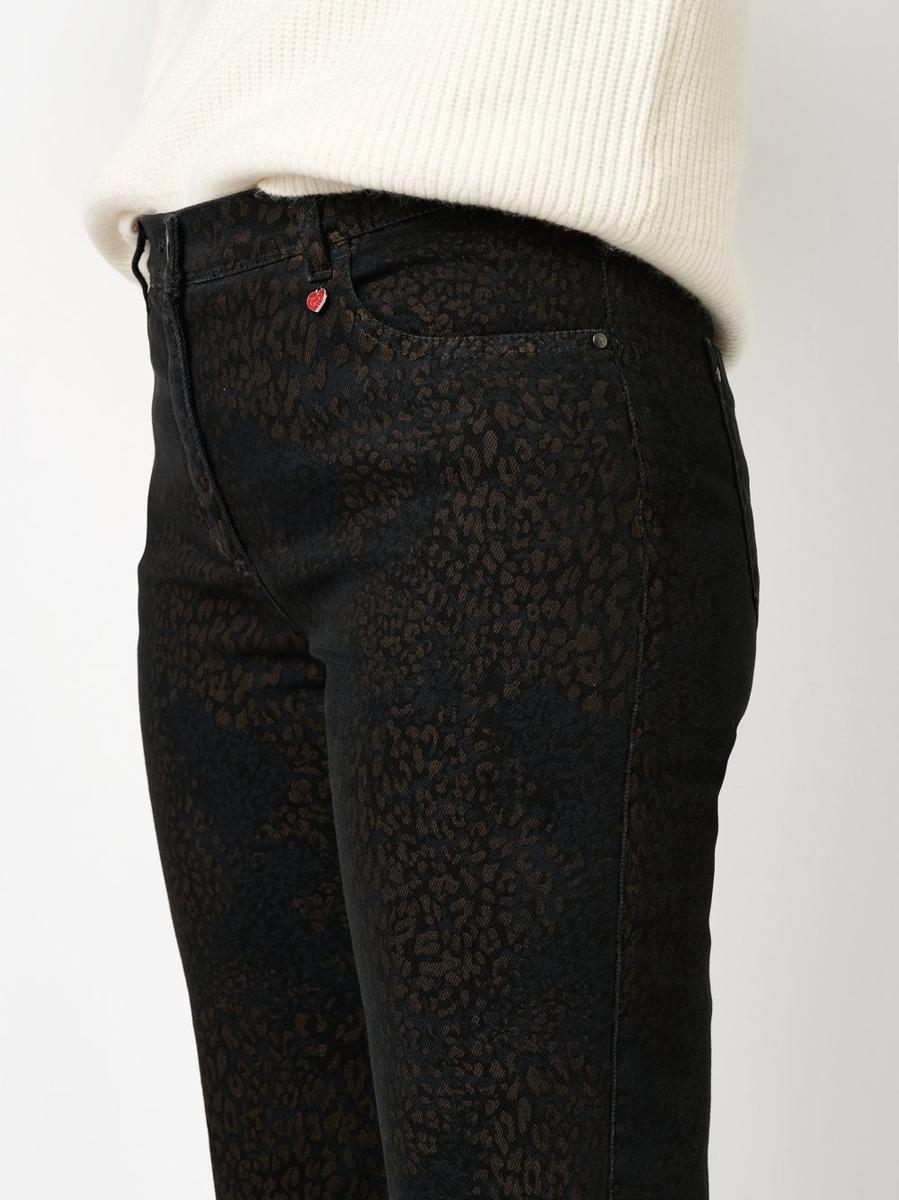 TONI Jeans 15-20/2843-33 Bruin 4