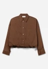 Aaiko Blouse Mikkie Bruin 2