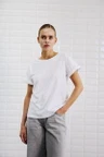 WithBlack T-Shirt 00001254 Wit 2