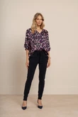 Studio Anneloes Top Madison animal to Off-White 6