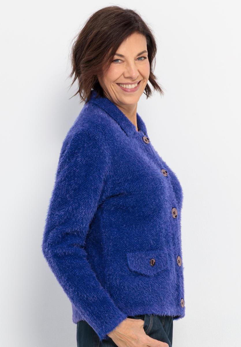 Bianca Vest Bess Blauw 5