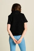 POM Amsterdam Gilet SP7343 Zwart 3