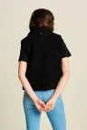 POM Amsterdam Gilet SP7343 Zwart 3