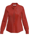 Bianca Blouse 85012 Rood 1