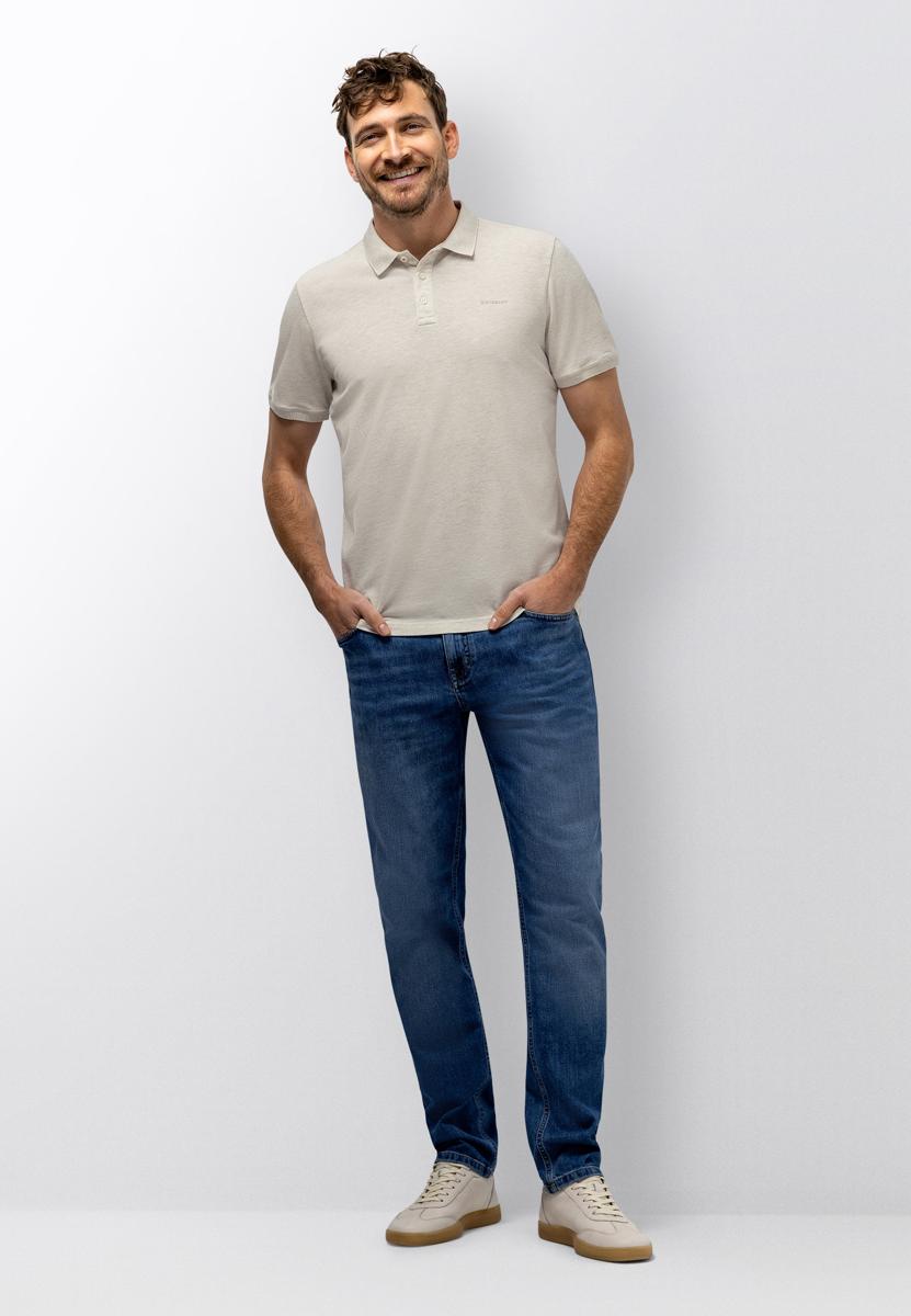 State of Art Polo 461-16401 Off-White 3