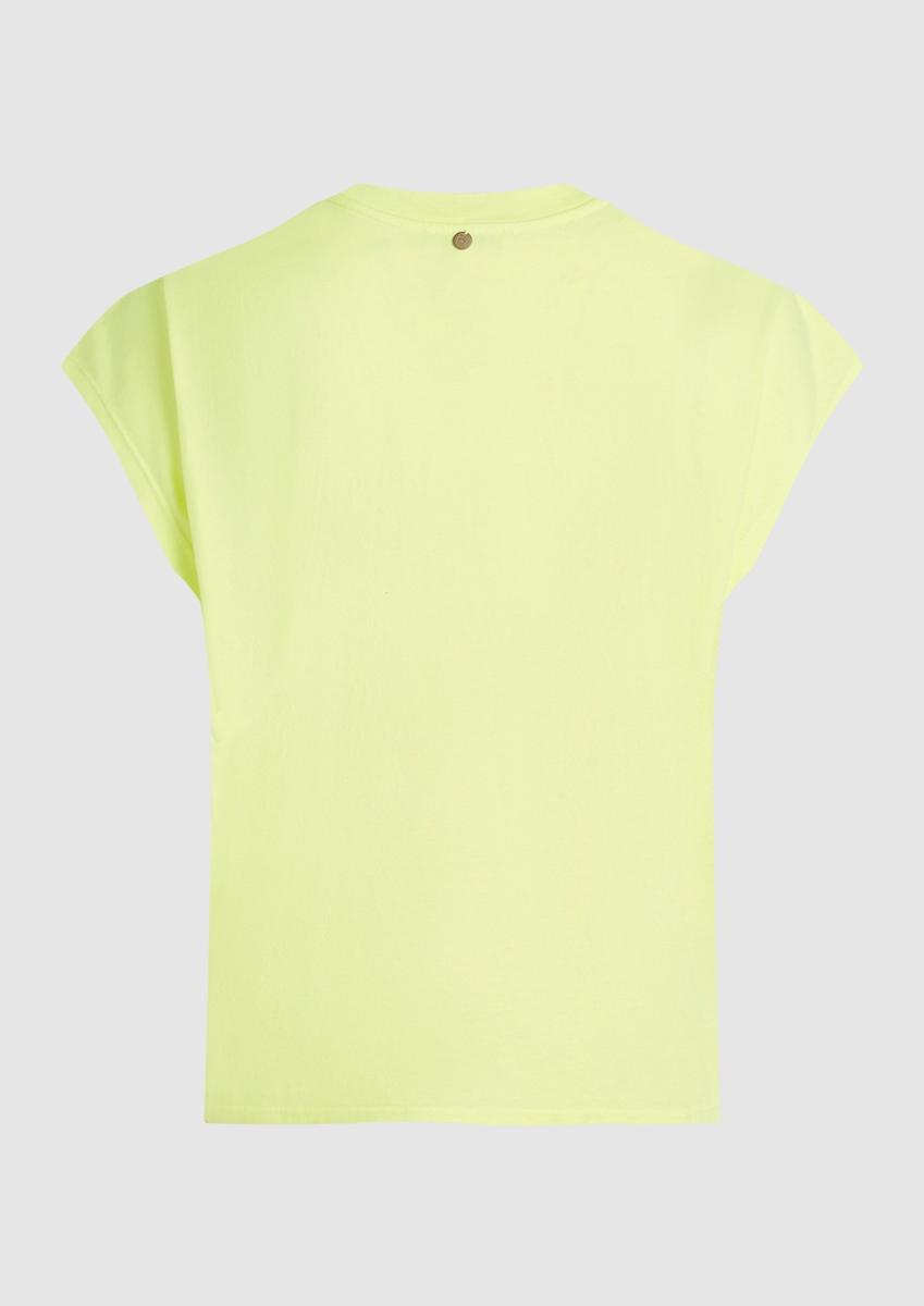 Circle of Trust T-Shirt S26_3_ Groen 2