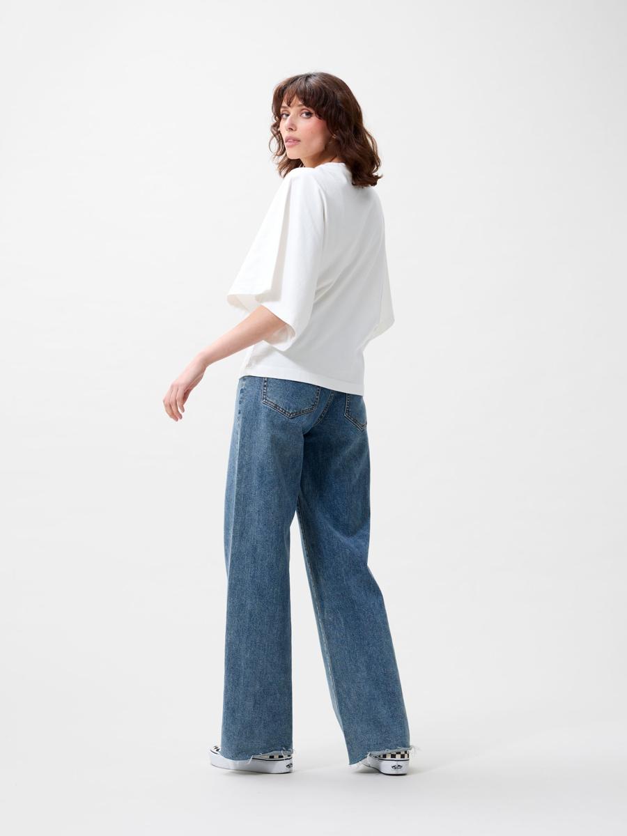 Catwalk Junkie T-Shirt 2601020202 Off-White 6