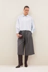 By-Bar Pantalon 26418011 Grijs 1