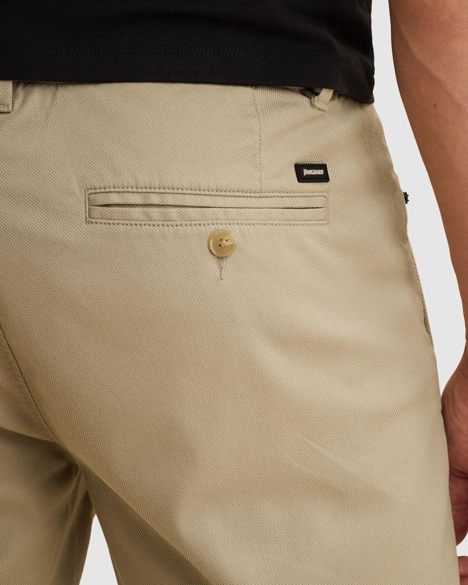 Vanguard Korte Broek V65 Off-White 3