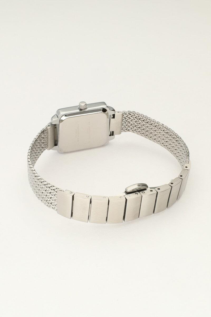 My Jewellery Horloge MJ12179 Zilver 2