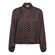 &Co Woman Blouse BL448 Bruin 1