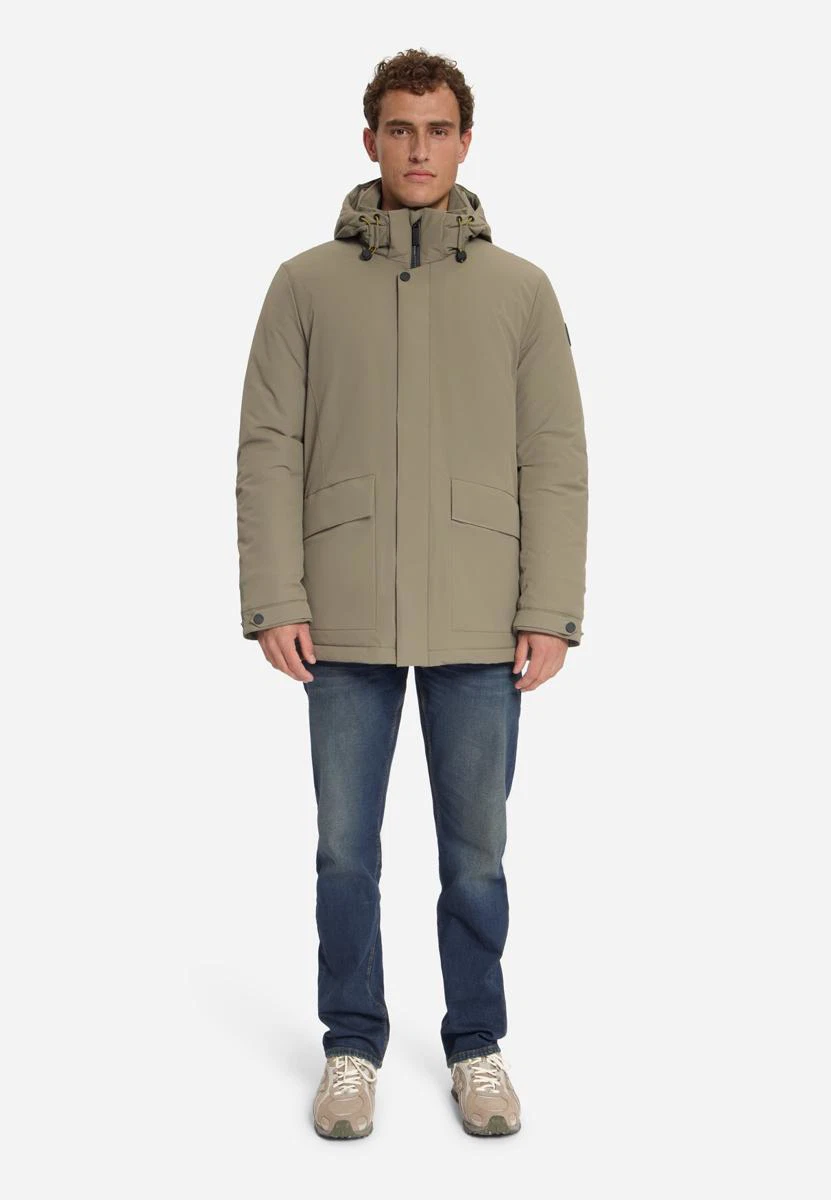 No Excess Jas 33630928 Taupe 6