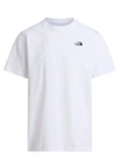 The North Face T-Shirt NF0A8CZ2FN41 Wit 2