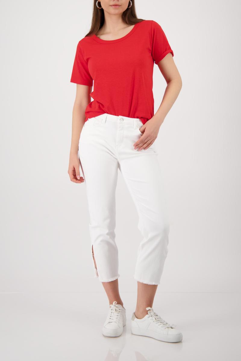 Monari T-Shirt 410940 Rood 3