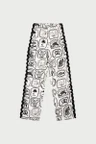 Fabienne Chapot Pantalon Guicho Off-White 2