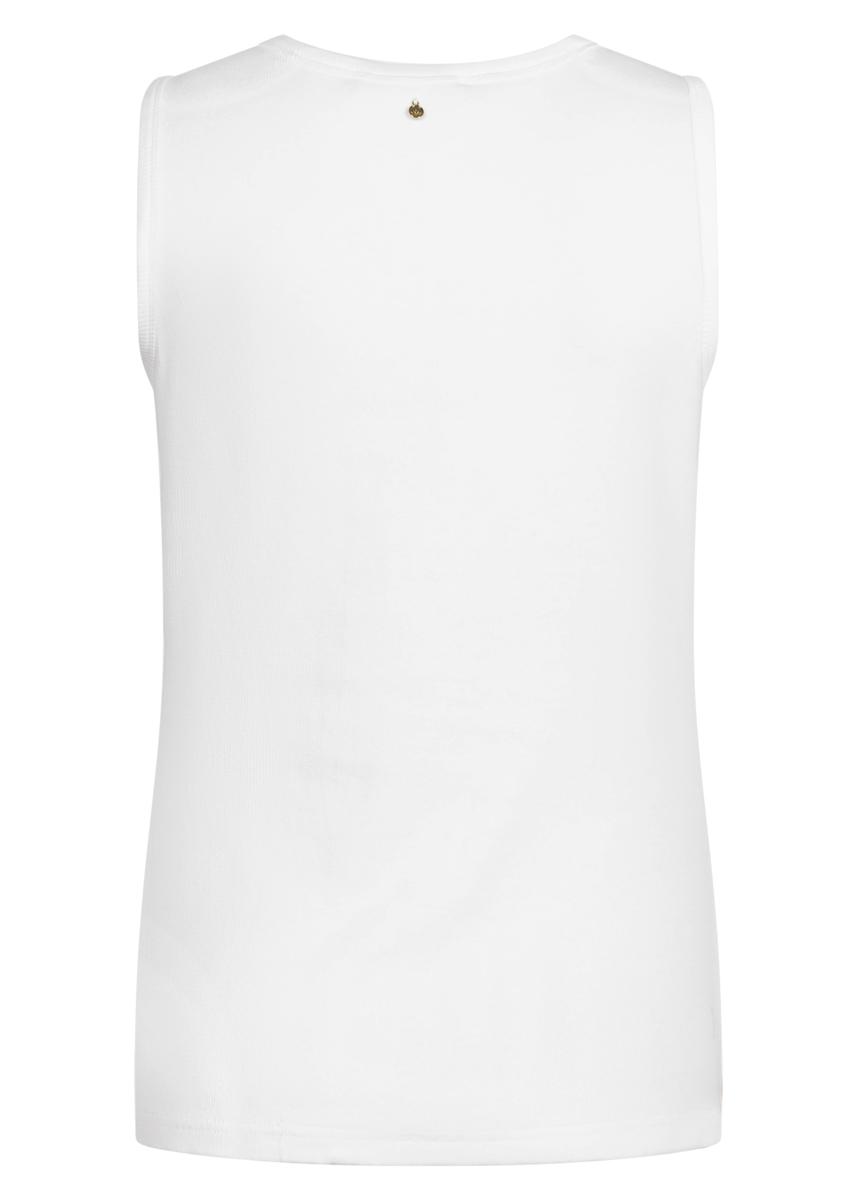 Tramontana Top C42-20-402 Off-White 2