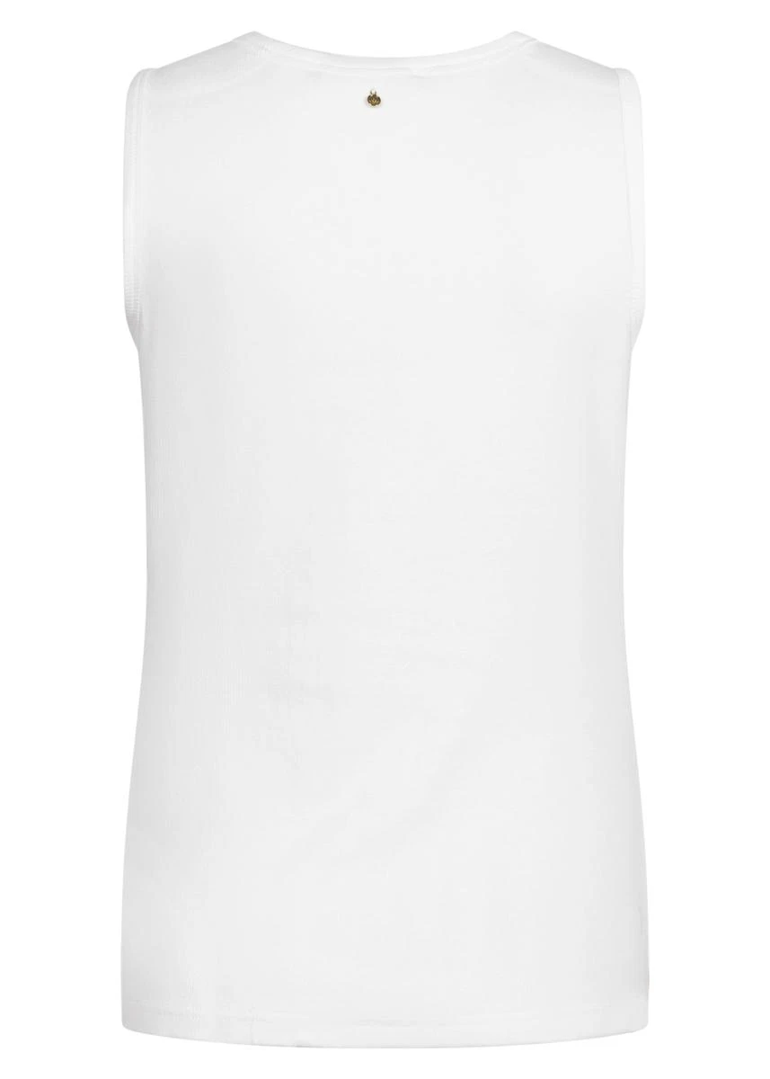 Tramontana Top C42-20-402 Off-White 2