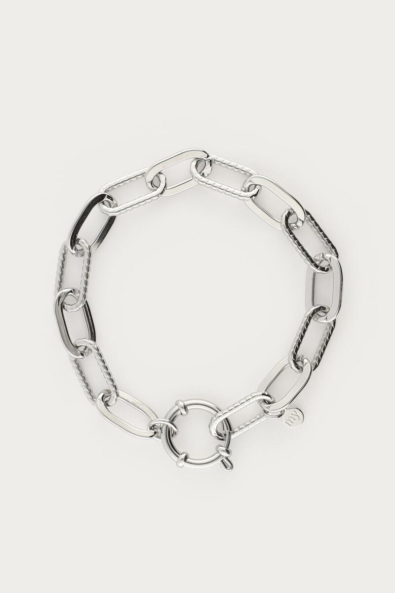 My Jewellery Armband MJ06242 Zilver 1