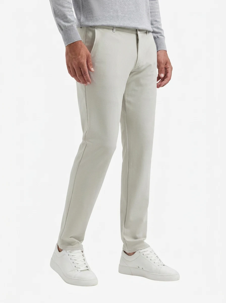 North84 Pantalon 84142016 Grijs 1