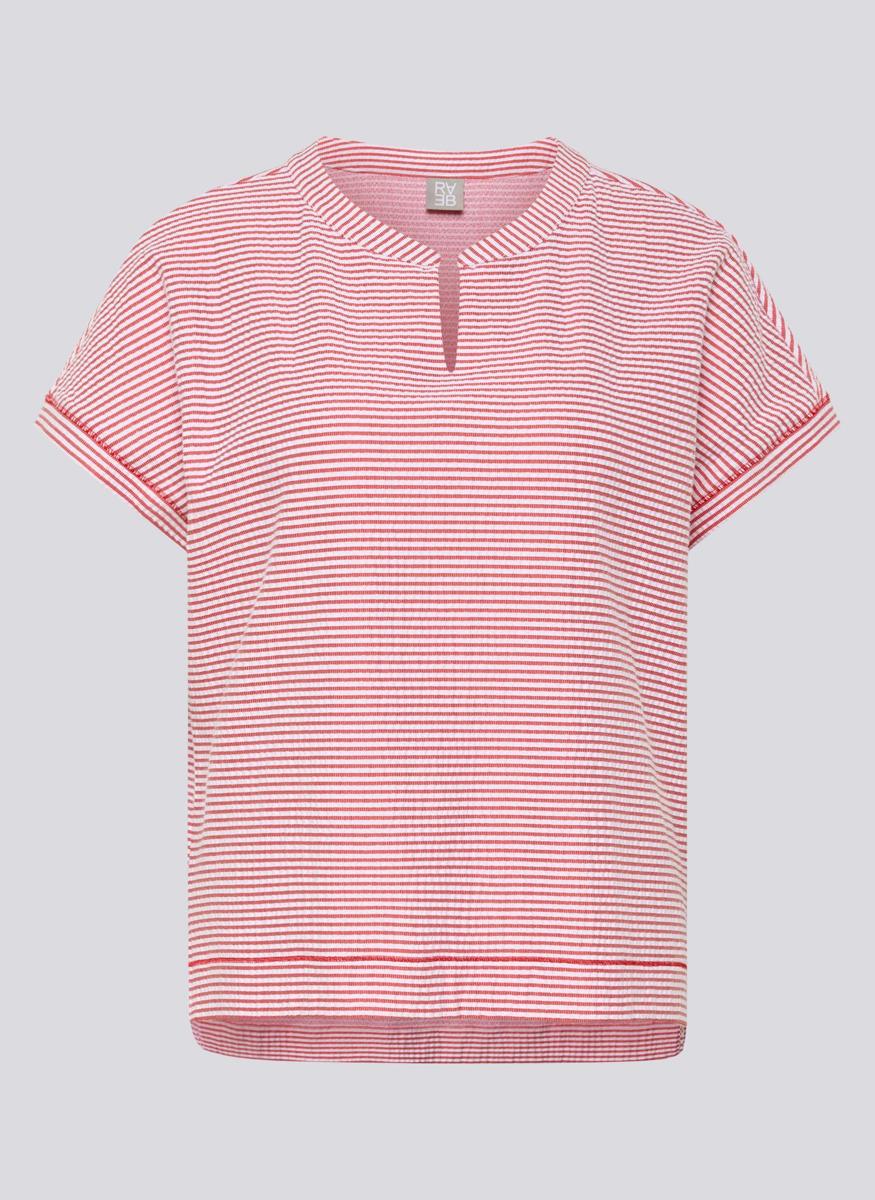 Rabe T-Shirt 56-124375 Rood 2