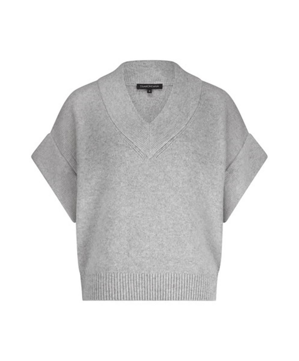 Tramontana Trui Y04-18-602 Grijs 1