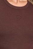 POM Amsterdam Longsleeve SP9750 Bruin 4